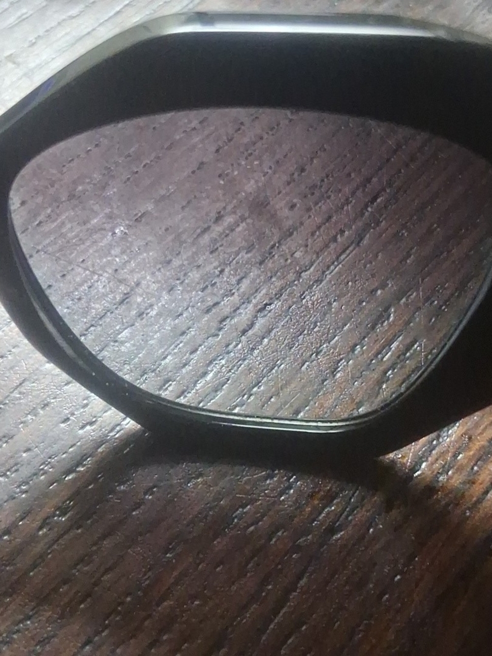 Prada Black Octagonal Women’s Sunglasses - Picture 11 of 12